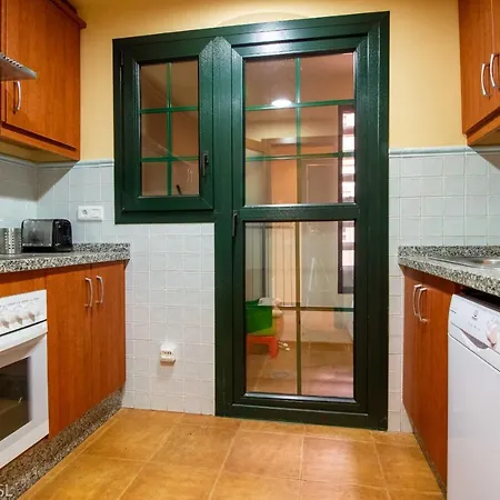 3 Bedroom Golf Apartment Isla Canela