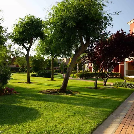 Apartamento 3 Bedroom Golf *