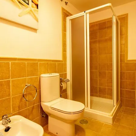 3 Bedroom Golf Apartamento *